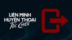  Cách đăng xuất, đổi tài khoản chơi Liên Minh Tốc Chiến 