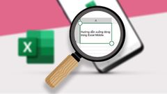  Cách xuống dòng trong Excel trên điện thoại Android, iOS 