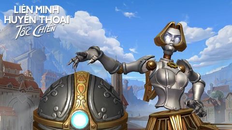 Cách chơi Orianna Tốc Chiến | Bảng ngọc, lên đồ và combo chuẩn