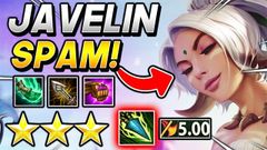  Cách chơi đội hình Chiến Tướng Thiện Xạ DTCL Mùa 4.5 