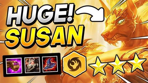 Cách chơi đội hình Hấp Huyết Bí Ẩn DTCL Mùa 4.5