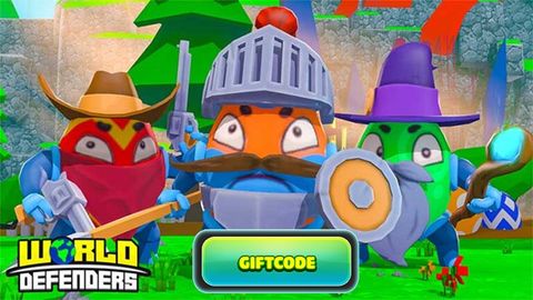 Code World Defenders mới nhất tháng 6/2021 | Cách nhập code