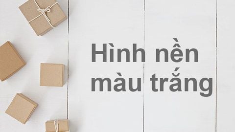 100+ Hình nền, background trắng đẹp full HD cho máy tính, điện thoại
