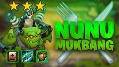 Cách chơi đội hình Đấu Sĩ Ma Pháp Sư DTCL Mùa 5 | Nunu Pháp Sư 
