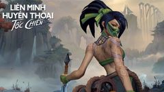  Cách chơi Akali Tốc Chiến | Bảng ngọc, lên đồ và combo chuẩn 