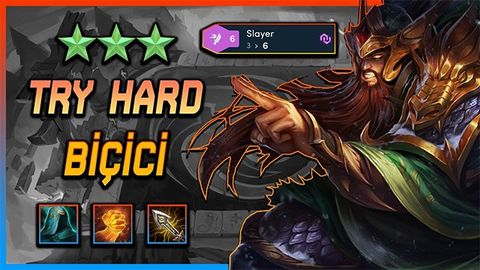 Cách chơi đội hình Chiến Tướng Đồ Tể DTCL Mùa 4.5