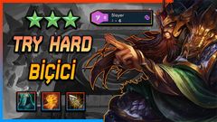  Cách chơi đội hình Chiến Tướng Đồ Tể DTCL Mùa 4.5 