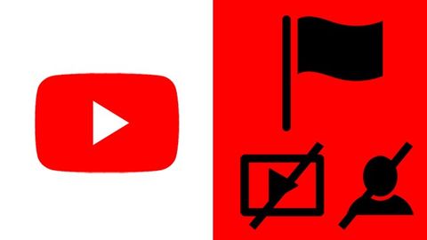Cách báo cáo Report kênh, video YouTube vi phạm nội dung không phù hợp