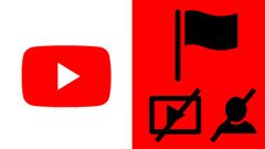  Cách báo cáo Report kênh, video YouTube vi phạm nội dung không phù hợp 