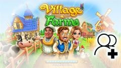  Cách theo dõi và hủy kết bạn trong game nông trại Village and Farm 
