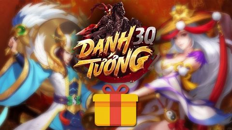 Cách nhập, nhận code game Danh Tướng 3Q - VNG đầy đủ, chi tiết nhất
