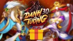  Cách nhập, nhận code game Danh Tướng 3Q - VNG đầy đủ, chi tiết nhất 