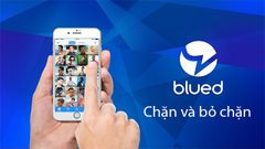  Cách chặn và bỏ chặn trên mạng xã hội Blued - Chat gay, LGBT 