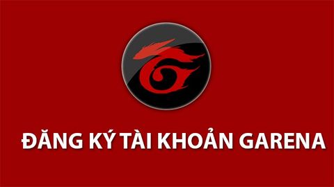 2 cách đăng ký, tạo tài khoản Garena trên điện thoại, máy tính PC
