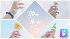  3 cách ghép ảnh trên điện thoại bằng phần mềm Picsart đơn giản đẹp mắt 