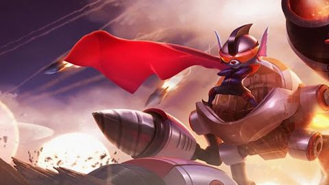 Cách chơi Rumble mùa 11 | Bảng ngọc bổ trợ, lên đồ và combo chuẩn