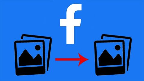 Cách chuyển ảnh trên Facebook từ album này sang album khác đơn giản