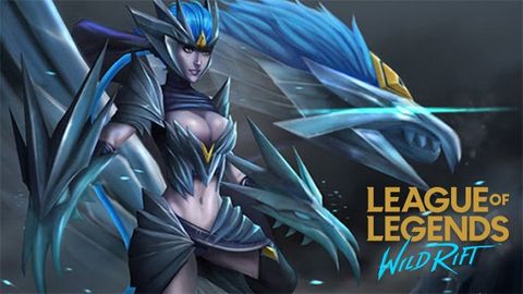 Cách chơi Shyvana Tốc Chiến | Bảng ngọc, lên đồ và combo chuẩn nhất