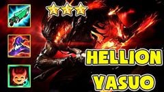  Cách chơi đội hình Ma Sứ Ác Quỷ DTCL Mùa 5 | Yasuo Ác Quỷ 