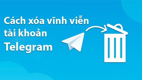 Cách hẹn giờ xóa vĩnh viễn tài khoản Telegram đơn giản