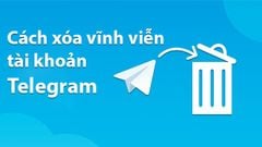  Cách hẹn giờ xóa vĩnh viễn tài khoản Telegram đơn giản 