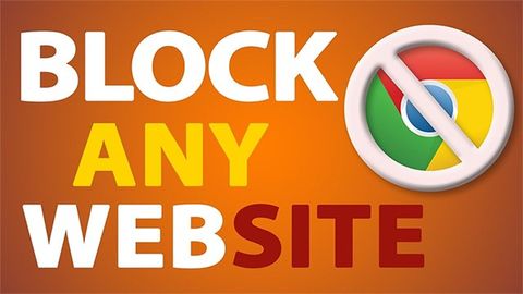 Cách chặn trang web tự mở trên Chrome bằng máy tính dễ dàng, đơn giản