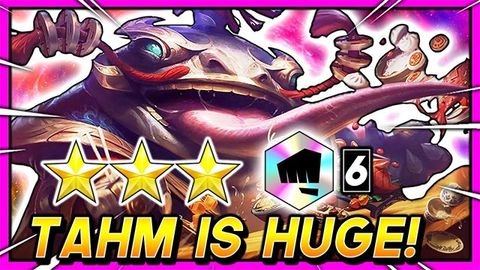 Cách chơi đội hình Thần Tài Đấu Sĩ DTCL Mùa 4.5