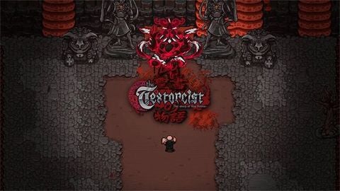 Cách nhận, tải game The Textorcist miễn phí từ Epic Games Store