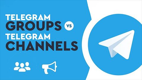 Cách tạo group chat, channel Telegram trên điện thoại, máy tính