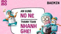  Hướng dẫn thanh toán đặt đồ ăn trên BAEMIN bằng ví Momo 