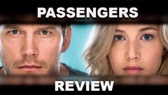 Review phim Passengers: Hai trái tim cô đơn chơi vơi giữa vũ trụ 