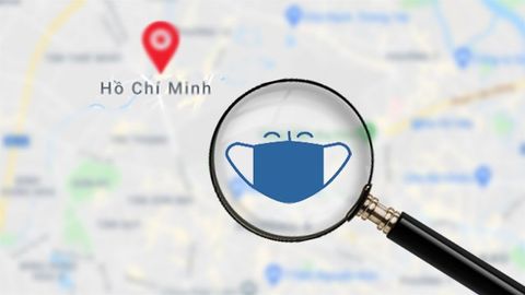 2 cách tra cứu điểm bán, tìm mua khẩu trang y tế kháng khuẩn tại TP HCM đơn giản