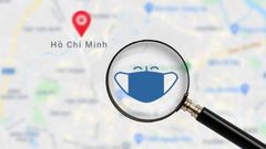  2 cách tra cứu điểm bán, tìm mua khẩu trang y tế kháng khuẩn tại TP HCM đơn giản 