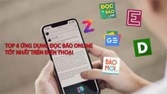  6 ứng dụng đọc báo tốt nhất trên điện thoại bạn nên tải về 