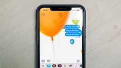  Cách gửi tin nhắn chúc mừng kèm hiệu ứng cực đẹp trong iMessage 
