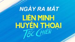  Ngày ra mắt Liên Minh Tốc Chiến Việt Nam chính thức mới nhất 