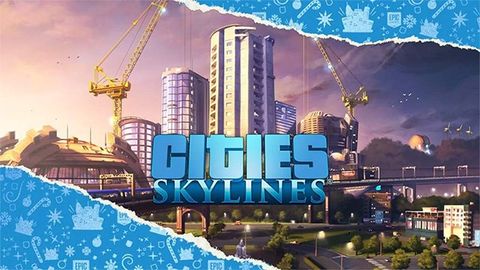 Cách nhận, tải game Cities: Skylines miễn phí trên Epic Games Store