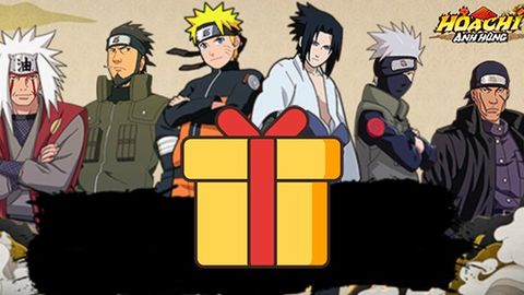 Code Hỏa Chí Anh Hùng mới nhất - Cách nhận, nhập code VIP | Naruto Mobile