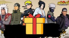  Code Hỏa Chí Anh Hùng mới nhất - Cách nhận, nhập code VIP | Naruto Mobile 