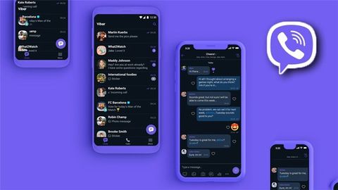Hướng dẫn chặn tin nhắn Viber trên điện thoại