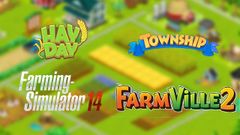  Top 10 game nông trại trên điện thoại hay và chơi vui 