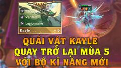  Cách chơi đội hình Quân Đoàn DTCL Mùa 5 | 8 Quân Đoàn 