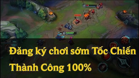 2 Cách tải Liên Minh Tốc Chiến bản chính thức thành công 100% [Có Video Hướng Dẫn]