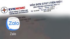  Cách tra cứu và thanh toán hóa đơn điện bằng ứng dụng Zalo 