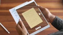  Cách scan tài liệu trên ứng dụng ghi chú iOS đơn giản hiệu quả 