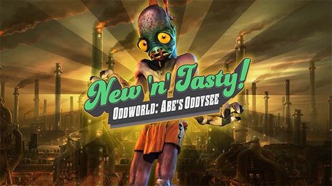 Cách nhận, tải game Oddworld: New 'n' Tasty miễn phí Epic Games