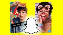  Cách chụp ảnh với hiệu ứng Lenses bằng Snapchat đơn giản 