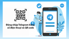 2 cách đăng nhập vào Telegram trên máy tính nhanh chóng, đơn giản 