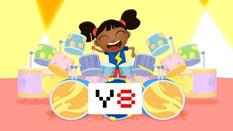 Tổng hợp 24 game đánh trống Y8.com | Chơi game Y8 online miễn phí