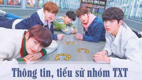 TXT profile | Thông tin, tiểu sử về các thành viên nhóm nhạc nam TXT